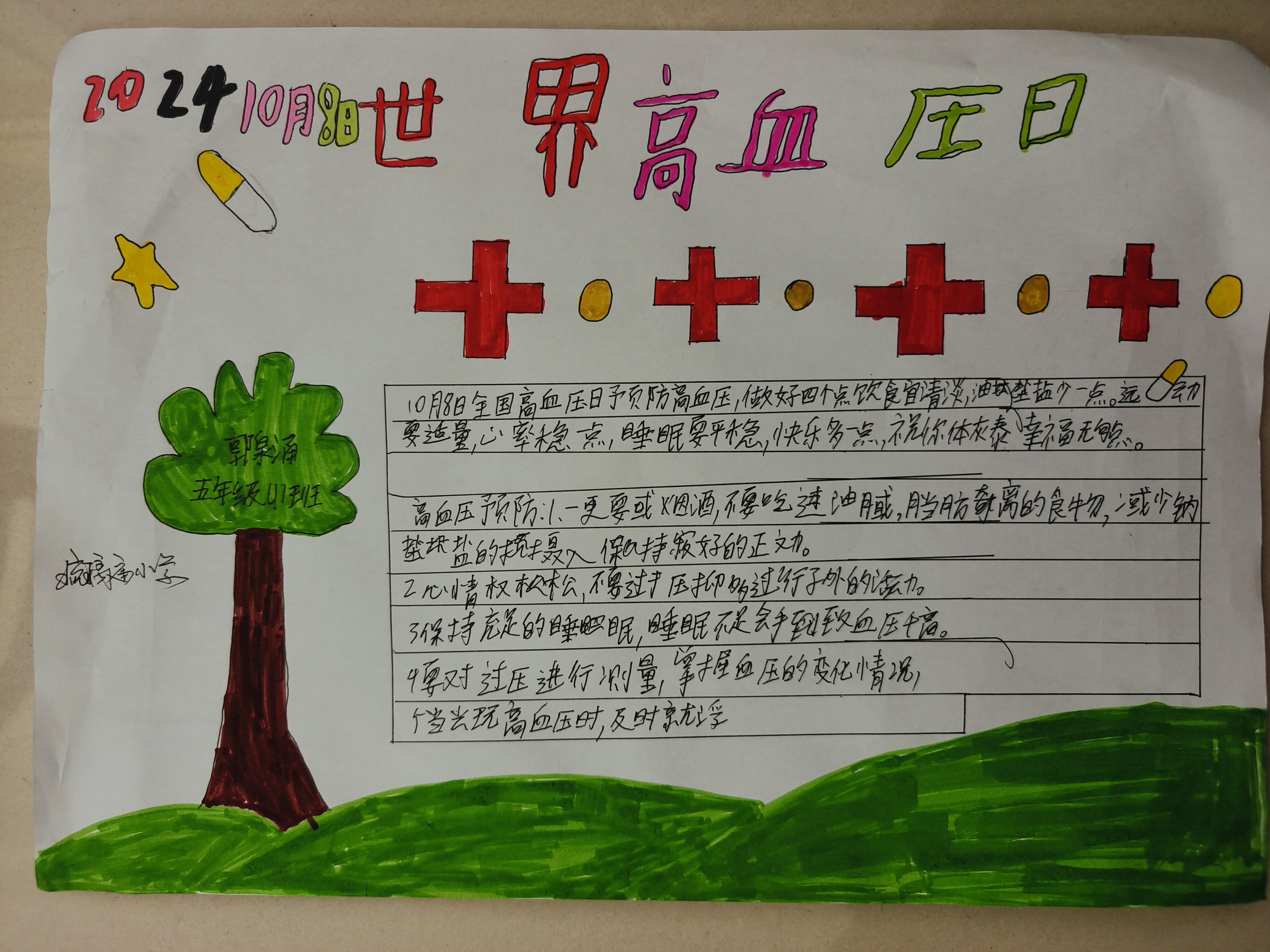 北京市怀柔区琉璃庙镇中心小学 五年级 郭泉涌.jpg